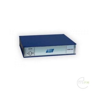 Pro FM Broadcast - AEV IP Pro Audio over IP Encoder - Decoder