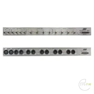 Pro FM Broadcast - AEV Octopus Split MPX Audio Distributor