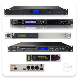 AM/FM/DAB+ Receivers