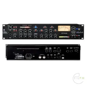 ProFM Broadcast - ART Voice Channel Microfoon Processor