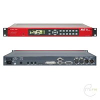 Pro FM Broadcast - AVT MAGIC ACip3 Audio over IP Codec