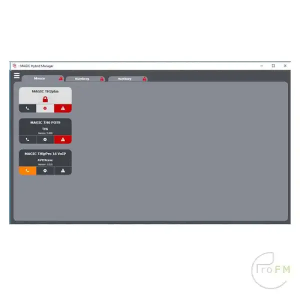 AVT MAGIC TH1Go Telephone Hybrid - Image 4