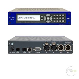 Pro FM Broadcast - AVT MAGIC TH1 Go Phone Hybrid