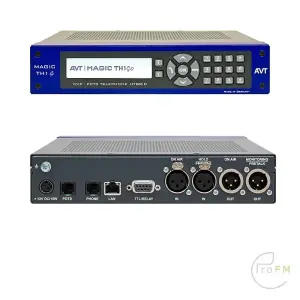Pro FM Broadcast - AVT MAGIC TH1 Go Phone Hybrid
