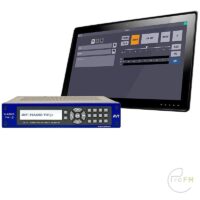 Pro FM Broadcast - AVT MAGIC TH1 Go Phone Hybrid with tablet