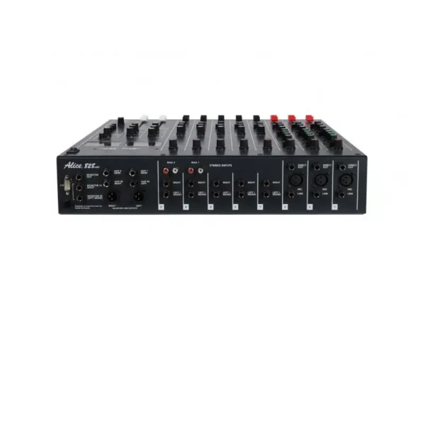 Alice 828 Mk3 Broadcast Mixer