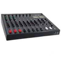 Alice 828 Mk3 Broadcast Mixer