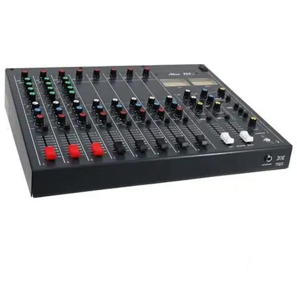 Alice 828 Mk3 Broadcast Mixer