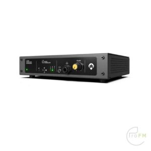 ProFM Broadcast - Angry Audio Chameleon C-Level Audio Level Processor