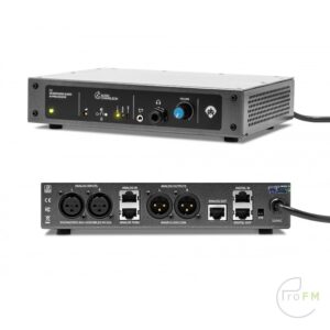 ProFM Broadcast - Angry Audio Chameleon C3 Headphone Audio Processor