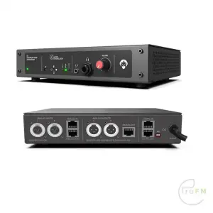 ProFM Broadcast - Angry Audio Chameleon C4 Livestream Audio Processor