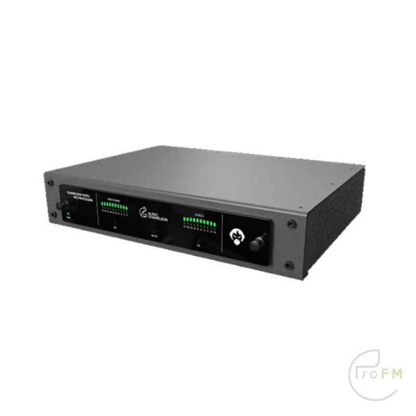 ProFM Broadcast - Angry Audio Rebel Microphone Processor