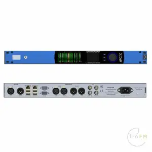 ProFM Broadcast - Aqua Broadcast Artic FM Digital 4 Band Audio Processor