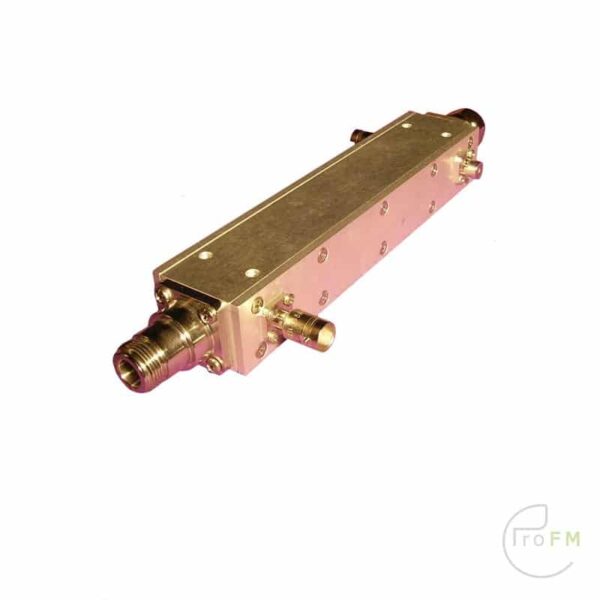 ProFM Broadcast - Audessence A7020-30B Broadband RF Directional Coupler