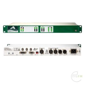 ProFM Broadcast - Audessence Procoder 2 FM Audio Processor-Encoder