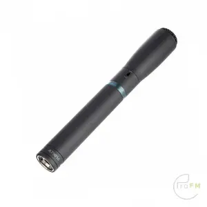 Pro FM Broadcast - Audio Technica AT 8010 Condenser Shotgun Microphone