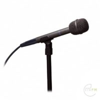 Pro FM Broadcast - Audio Technica AT 8031 Condenser Reporter Microphone