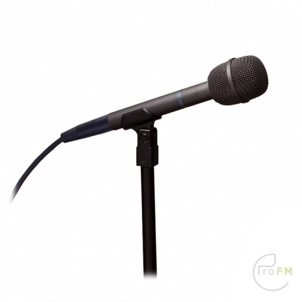 Pro FM Broadcast - Audio Technica AT 8031 Condenser Reporter Microphone
