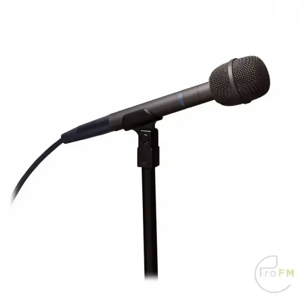 Pro FM Broadcast - Audio Technica AT 8031 Condenser Reporter Microphone