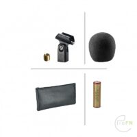 Pro FM Broadcast - Audio Technica AT 8031 Condenser Reporter Microphone
