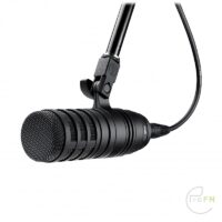 Pro FM Broadcast - Audio Technica BP40 Dynamic Broadcast Microphone