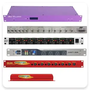 Distribution Amplifiers