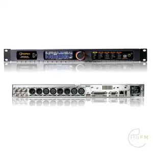 ProFM Broadcast - Axel Tech Falcon X5 FM-DAB and HDRadio-WEB-DRM
