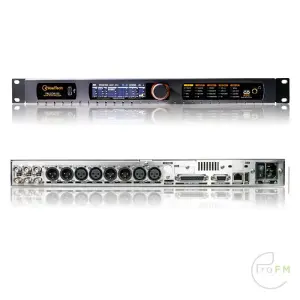 Pro FM Broadcast - Axel Tech Falcon X5 FM-DAB+HDRadio-WEB-DRM
