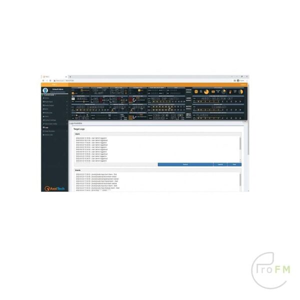 Axel Tech Fox MKIII Broadcast Switcher - Image 6
