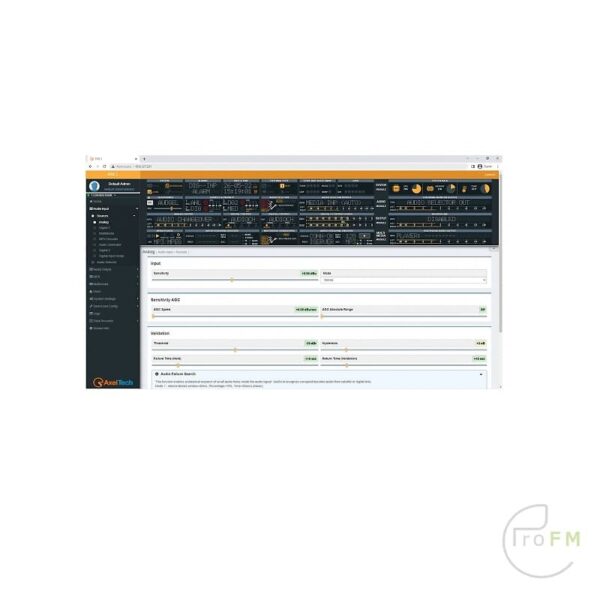 Axel Tech Fox MKIII Broadcast Switcher - Image 4