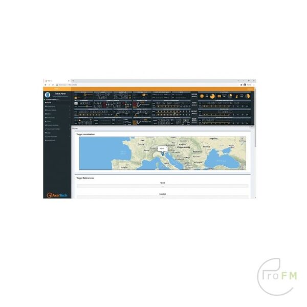 Axel Tech Fox MKIII Broadcast Switcher - Image 5