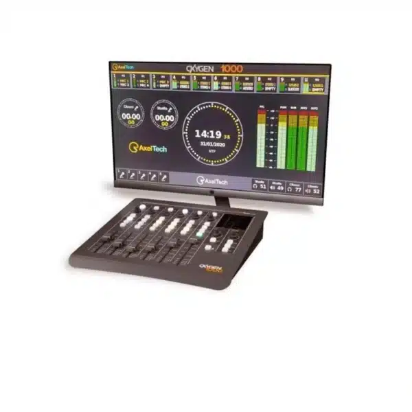 Axel Tech Oxygen 1000 Digital