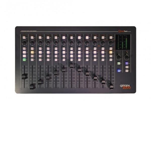 Axel Tech Oxygen 2000 mixer