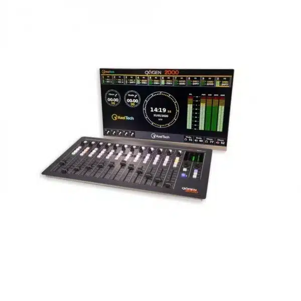 Axel Tech Oxygen 2000