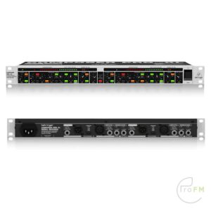 ProFM Broadcast - Behringer Compressor Pro XL MDX2600 V2