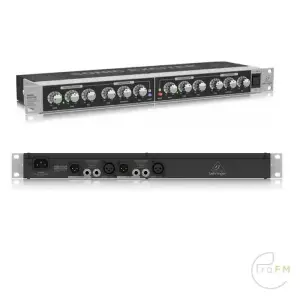 ProFM Broadcast - Behringer SONIC EXCITER SX3040 V2