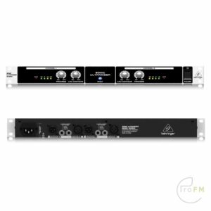 ProFM Broadcast - Behringer Sonic Ultramizer SU9920