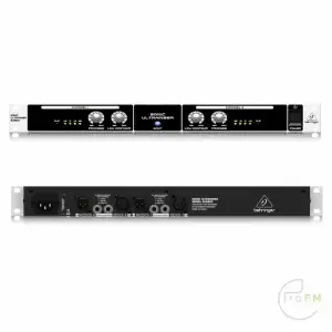 ProFM Broadcast - Behringer Sonic Ultramizer SU9920