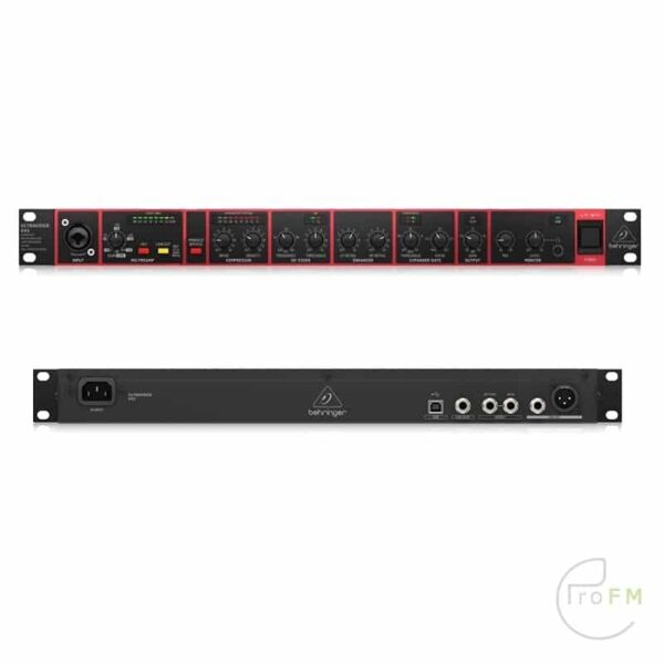 ProFM Broadcast - Behringer UV1 Voice Processor