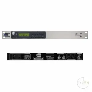 Pro FM Broadcast - Biquad Tuner M1 Radio Receiver AM-FM
