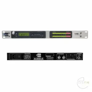 ProFM Broadcast - Biquad Tunner M2 Radio Receiver AM-FM