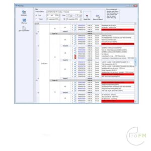Pro FM Broadcast - Caliope On-Air Spots Commercial Planning Software