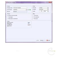 Pro FM Broadcast - Caliope On-Air Spots Commercial Planning Software