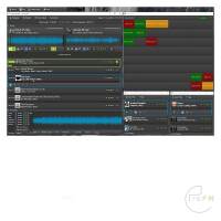 Pro FM Broadcast - Caliope On-Air Suite - Radio Automation Software