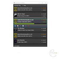 Pro FM Broadcast - Caliope On-Air Suite - Radio Automation Software
