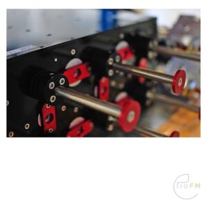 Pro FM Broadcast - Com-tech DAB 6-Pole 80 mm Bandpass Filter
