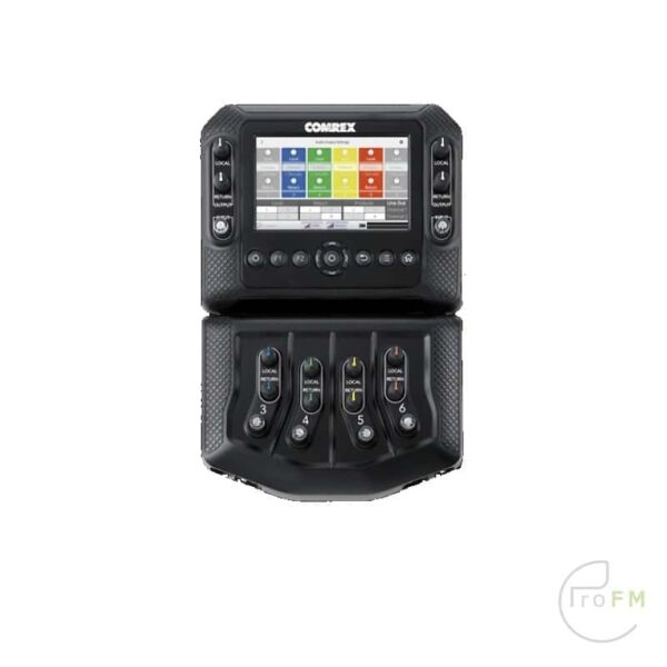 ProFM Broadcast - Comrex Access NX Portable IP Audio Codec