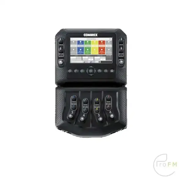 ProFM Broadcast - Comrex Access NX Portable IP Audio Codec