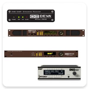 DAB+ Monitoring