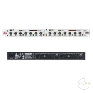 ProFM Broadcast - DBX 266XS Compressor Gate